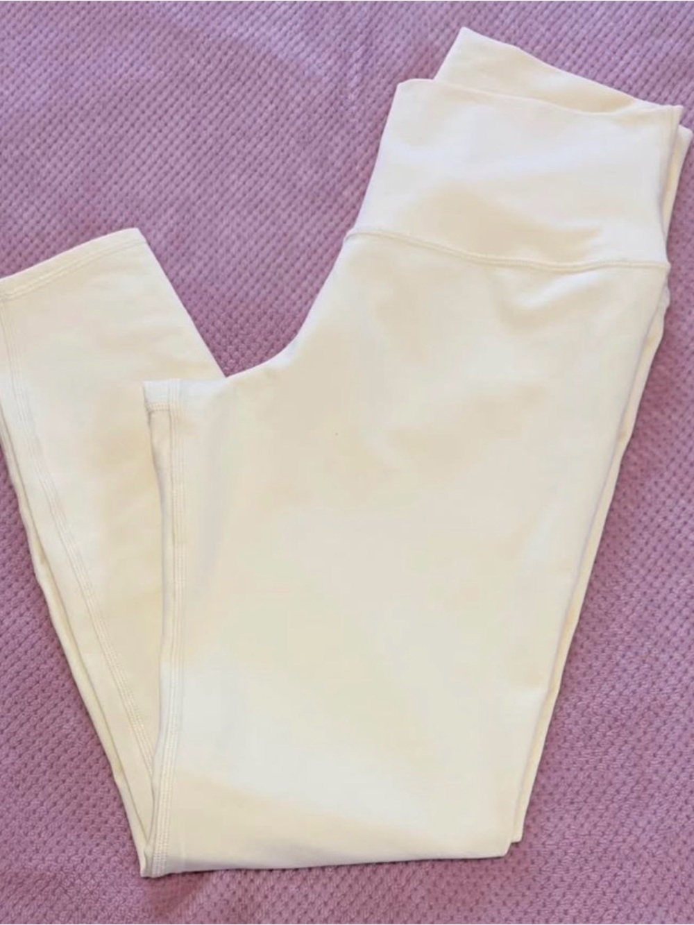 Alo yoga high waist airbrush leggings